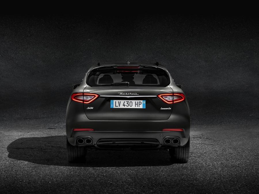  Maserati Levante S Q4 GranSport 2017 года  (фото 5 из 43)